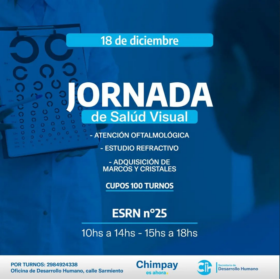 Jornada de Salud Visual