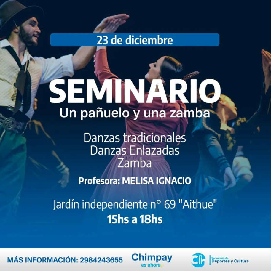 Seminario de Danza