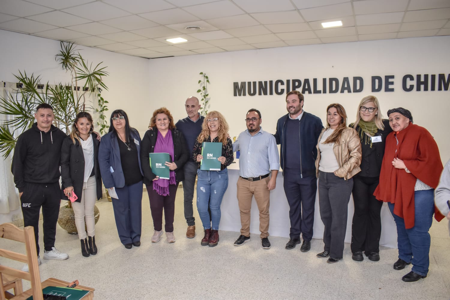 ENTREGA DE ESCRITURAS DE VIVIENDAS DE IPPV