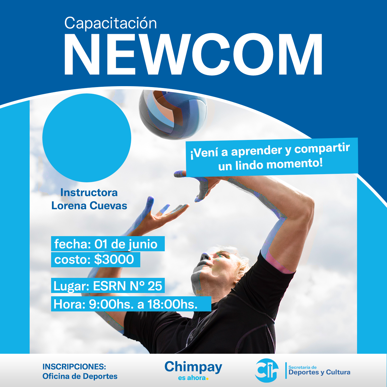 CAPACITACIÓN DE NEWCOM