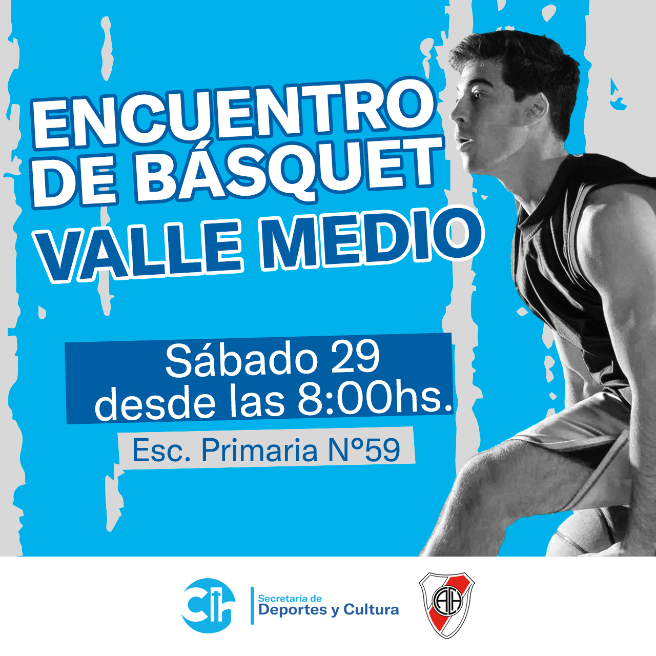 TORNEO DE BÁSQUET VALLE MEDIO