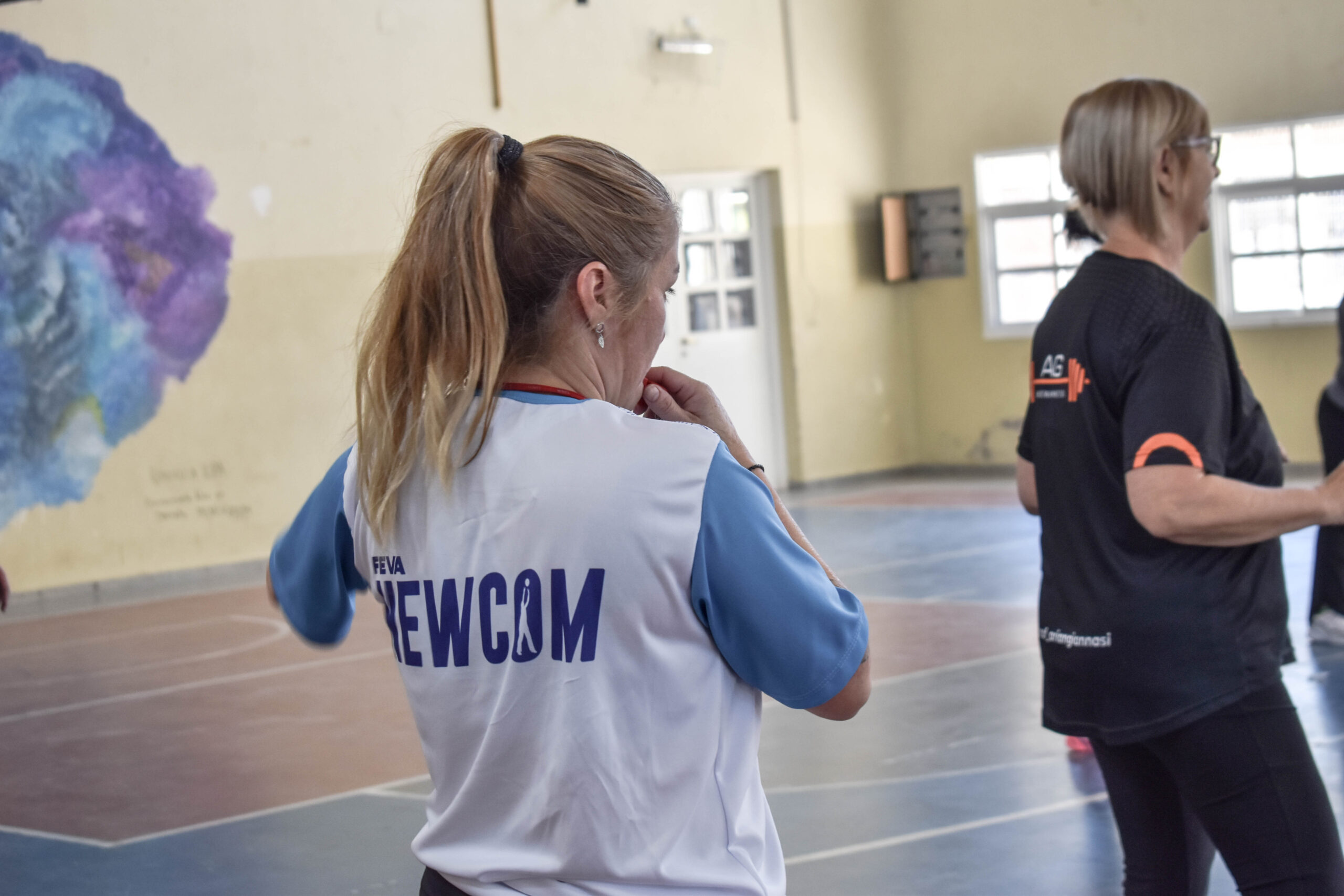 CAPACITACIÓN DE NEWCOM