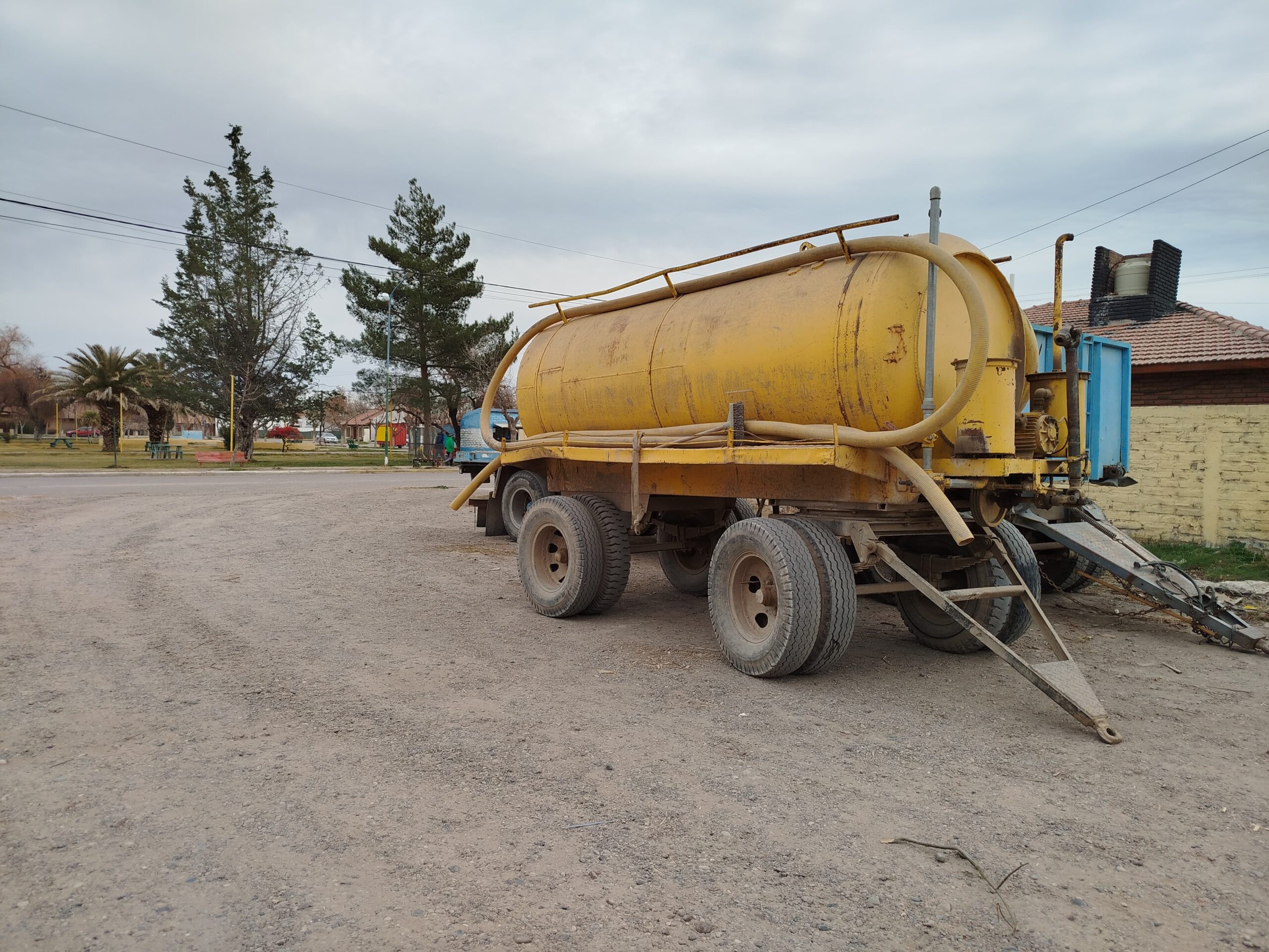 SERVICIO AFMOSFÉRICO