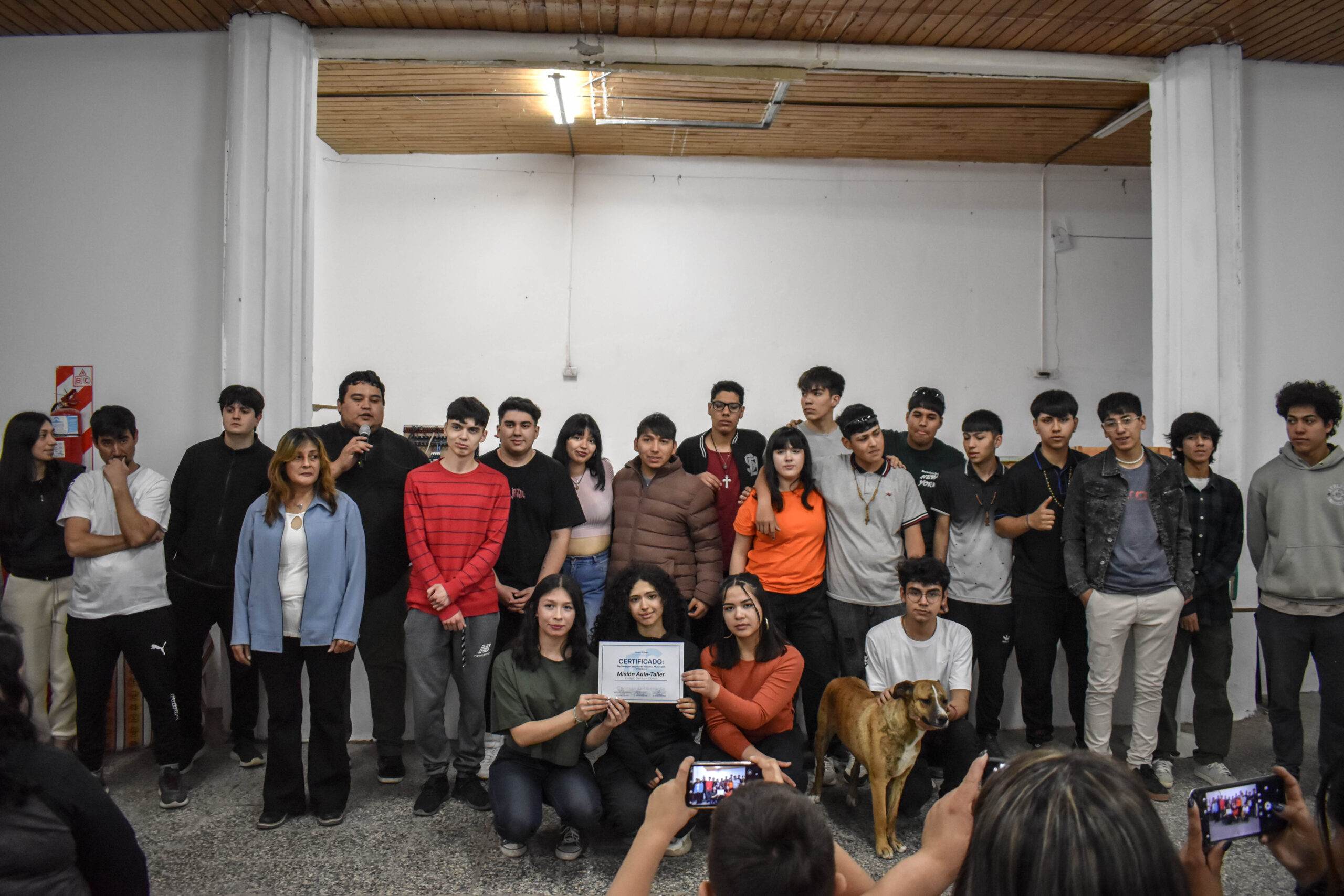 CURSOS DEL COLEGIO “SAN JOSÉ OBRERO” DE NEUQUÉN DECLARADOS DE INTERÉS GENERAL