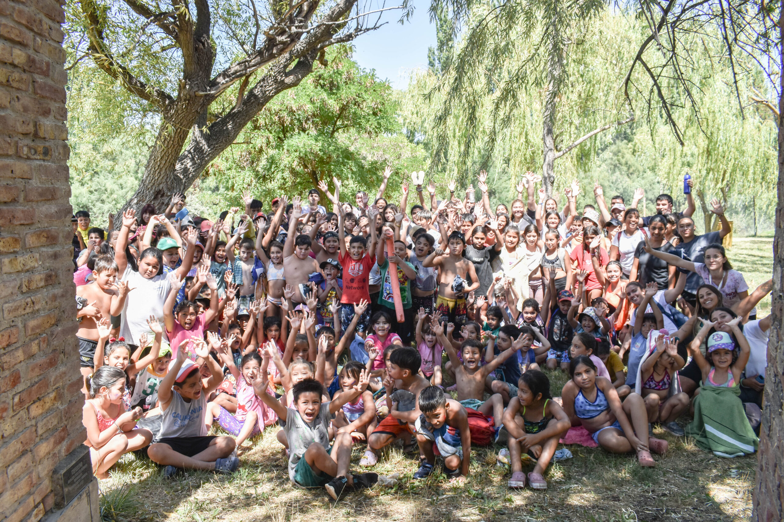 COLONIA DE VACACIONES CHIMPAY-BELISLE