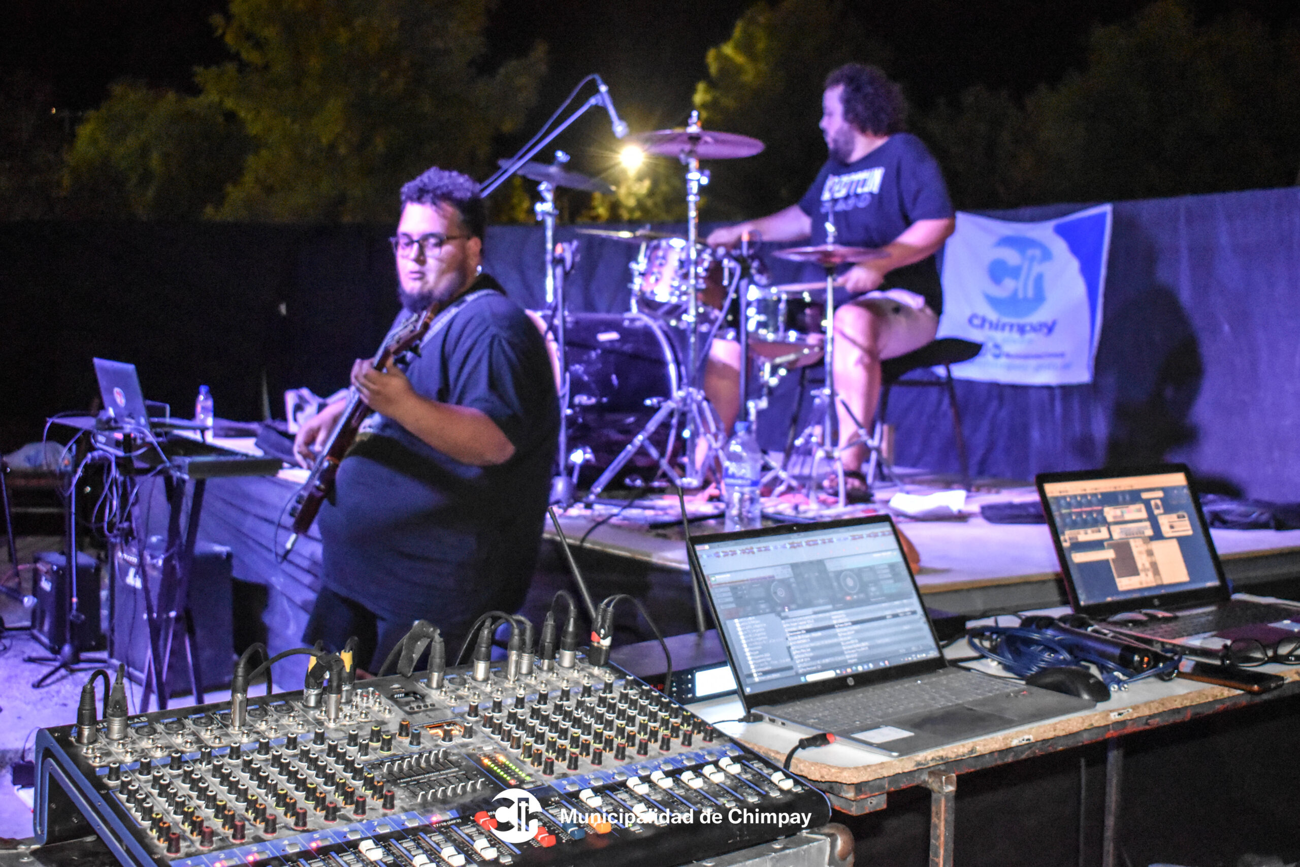 DOMINGO DE PLAZA ESPECIAL ROCK