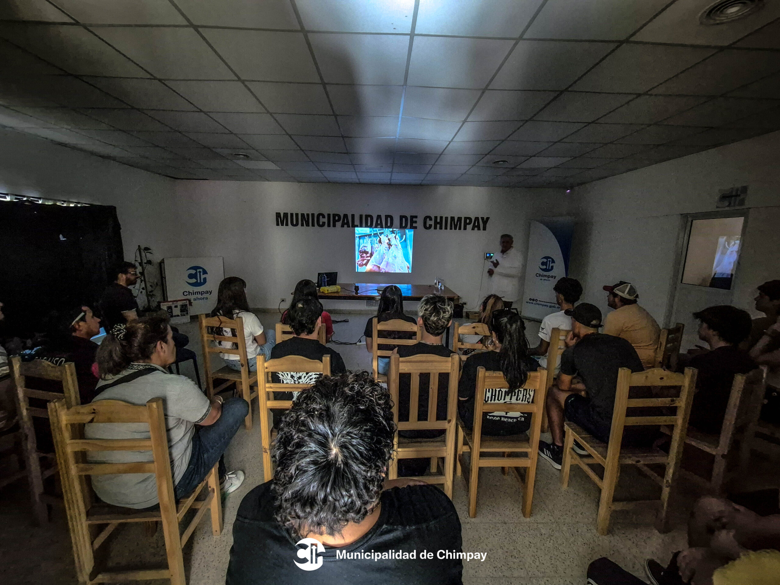 CAPACITACIÓN DE MANIPULACIÓN DE PRODUCTOS CÁRNICOS