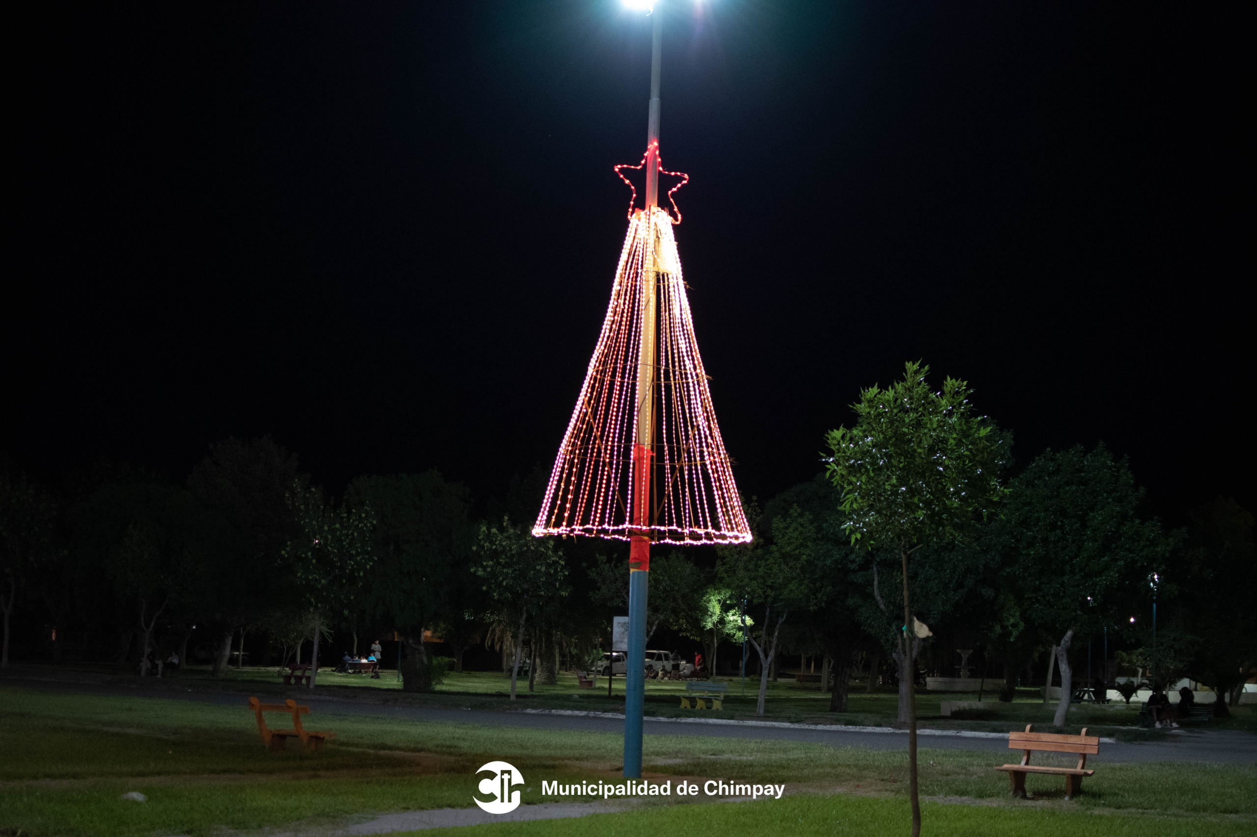 ESPÍRITU NAVIDEÑO EN CHIMPAY